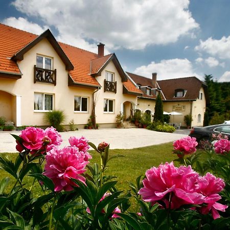 Keszi Panzio Hotel Budakeszi Bagian luar foto